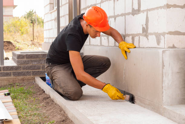 Licensed Exterior Waterproofing service in Alabaster, AL - Halo Water Proofing